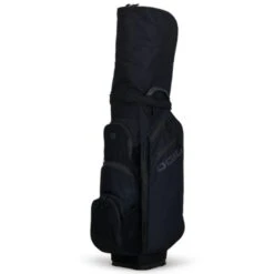 OGIO ALL ELEMENTS SILENCER CART BAG – BLACK -Quality Golf Equipment Store BLACKCART 8 600x600 1