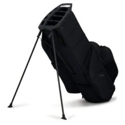 OGIO ALL ELEMENTS STAND BAG – BLACK -Quality Golf Equipment Store BLACKSTAND 2 600x600 1