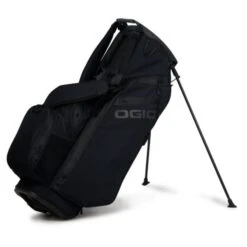 OGIO ALL ELEMENTS STAND BAG – BLACK -Quality Golf Equipment Store BLACKSTAND 4 600x600 1