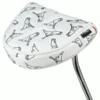 PING MR PING MALLET PUTTER COVER 1 PING MR PING MALLET PUTTER COVER -Quality Golf Equipment Store BLOSSOMMALLET 600x600 1