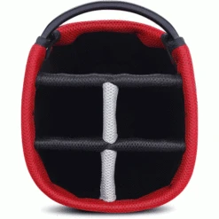 BIG MAX DRILITE FEATHER GOLF STAND CARRY BAG – NAVY / RED / WHITE -Quality Golf Equipment Store BMFN3 600x600 1