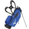 MIZUNO BR-DRI WATERPROOF GOLF STAND CARRY BAG – STAFF BLUE -Quality Golf Equipment Store BRDBLUE 600x600 1