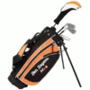 BEN SAYERS JUNIOR GOLF SET – ORANGE -Quality Golf Equipment Store BS JUNIOR 600x600 1