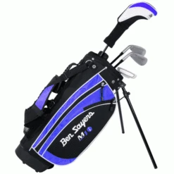 BEN SAYERS JUNIOR GOLF SET – BLUE