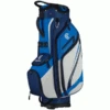 CLEVELAND FRIDAY CART BAG – BLUE / WHITE / NAVY -Quality Golf Equipment Store BluWhtNav a 600x600 1