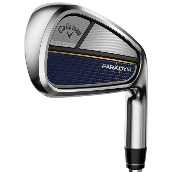 CALLAWAY 2023 PARADYM IRONS STEEL 3 CALLAWAY 2023 PARADYM IRONS STEEL