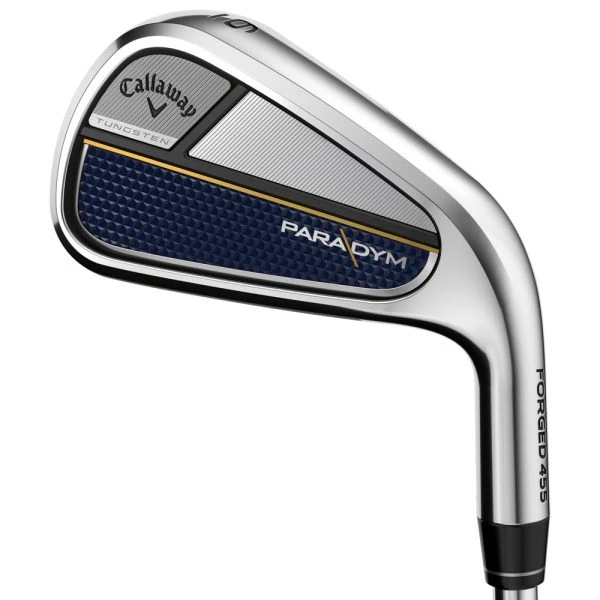 CALLAWAY 2023 PARADYM IRONS STEEL 4 CALLAWAY 2023 PARADYM IRONS STEEL - Image 2