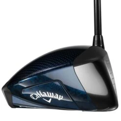 CALLAWAY 2023 PARADYM TRIPLE DIAMOND DRIVER -Quality Golf Equipment Store CALLAWAY PARADYM TD DRIVER TOE 600x600 1
