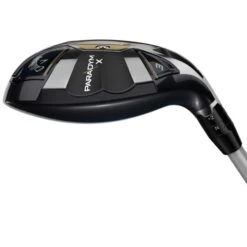 CALLAWAY 2023 PARADYM X HYBRID -Quality Golf Equipment Store CALLAWAY PARADYM X HYBRID BACK 600x600 1