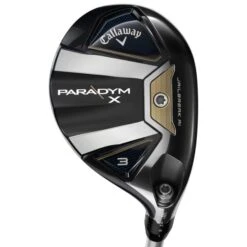 CALLAWAY 2023 PARADYM X HYBRID -Quality Golf Equipment Store CALLAWAY PARADYM X HYBRID SOLE 600x600 1