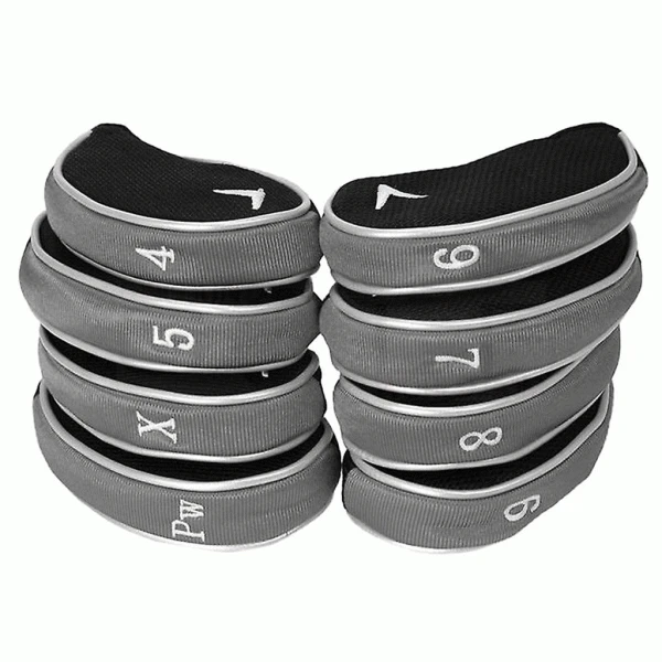 CALLAWAY PREMIUM IRON COVERS 4 CALLAWAY PREMIUM IRON COVERS - Image 2