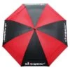 CLICGEAR 68″ VENTED TOUR GOLF UMBRELLA – BLACK / RED -Quality Golf Equipment Store CLIC UMB BLACK RED 1 600x600 1