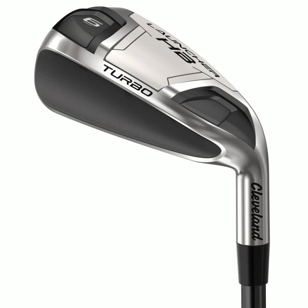 CLEVELAND LAUNCHER HB TURBO LADIES IRONS 3 CLEVELAND LAUNCHER HB TURBO LADIES IRONS