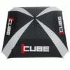 CUBE 64″ AUTO OPEN VENTED GOLF UMBRELLA -Quality Golf Equipment Store CUBEUMB2 600x600 1