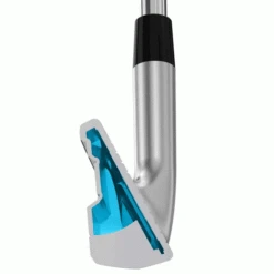 CLEVELAND LAUNCHER XL IRONS / GRAPHITE SHAFTS -Quality Golf Equipment Store CXLI2 600x600 1