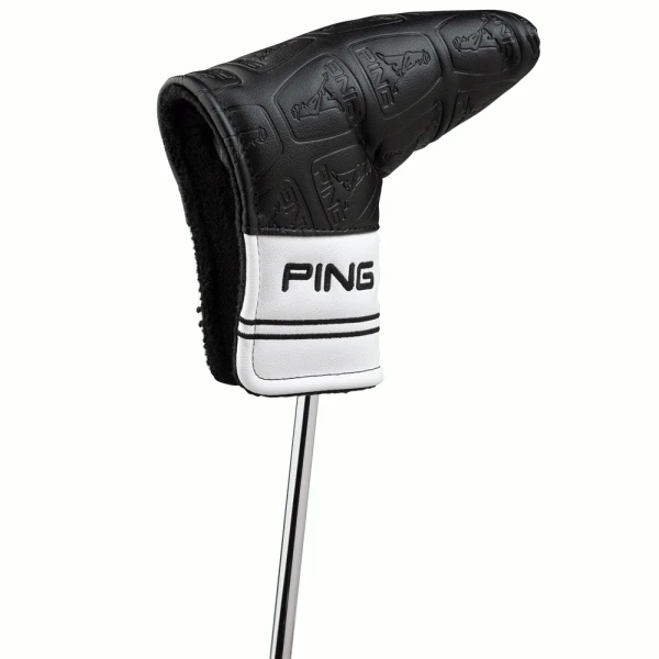 PING CORE BLADED PUTTER COVER 3 PING CORE BLADED PUTTER COVER