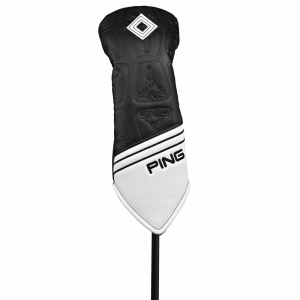 PING CORE FAIRWAY HEADCOVER 3 PING CORE FAIRWAY HEADCOVER