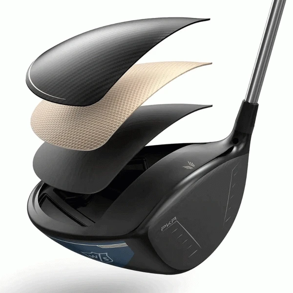 WILSON D9 DRIVER 9 WILSON D9 DRIVER - Image 7