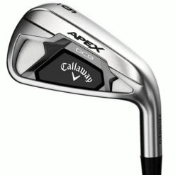 CALLAWAY APEX 21 DCB IRONS / STEEL SHAFTS