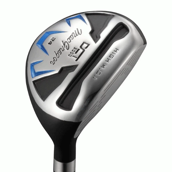 MACGREGOR DCT3000 GOLF SET +CART BAG / RIGHT HAND 6 MACGREGOR DCT3000 GOLF SET +CART BAG / RIGHT HAND - Image 4