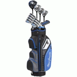 MACGREGOR DCT3000 GOLF SET +CART BAG / RIGHT HAND