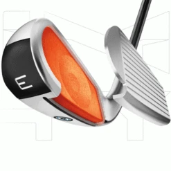TAYLORMADE SIM DHY DRIVING HYBRID IRON / GRAPHITE SHAFT -Quality Golf Equipment Store DHY 9 600x600 1