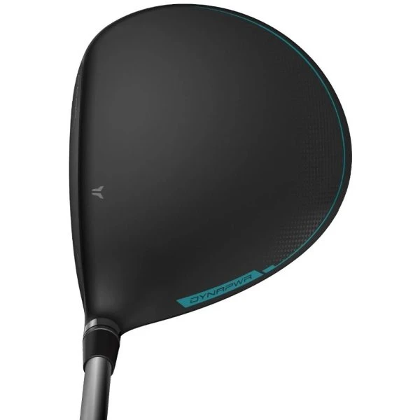 WILSON DYNAPOWER TITANIUM DRIVER WOMENS 4 WILSON DYNAPOWER TITANIUM DRIVER WOMENS - Image 2