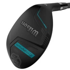 WILSON DYNAPOWER HYBRID WOMENS -Quality Golf Equipment Store DYNPWRWOMENSHY 5 600x600 1