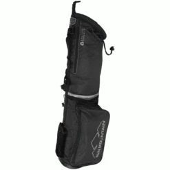 SUN MOUNTAIN 2023 ECO-LITE SUNDAY BAG – BLACK