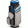 OGIO ALL ELEMENTS SILENCER CART BAG – GREY FLO BLUE 1 OGIO ALL ELEMENTS SILENCER CART BAG – GREY FLO BLUE -Quality Golf Equipment Store ELEMENTS SILENCER GREY 600x600 1