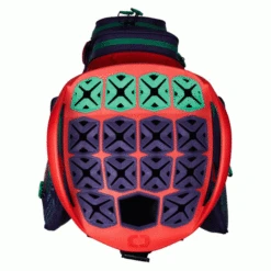 OGIO ALL ELEMENTS SILENCER CART BAG – WOODBLOCK -Quality Golf Equipment Store ELEMENTS SILENCER WOODBLK2 600x600 1