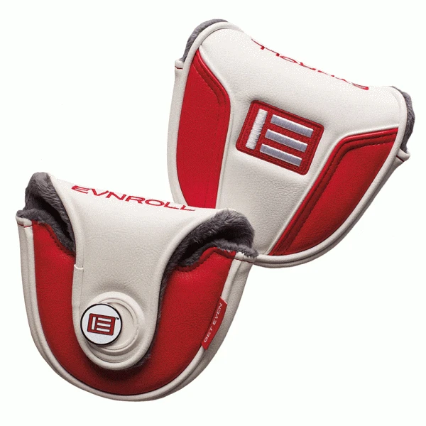 EVNROLL ER6 IROLL BLACK MALLET PUTTER 6 EVNROLL ER6 IROLL BLACK MALLET PUTTER - Image 4