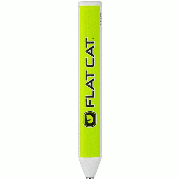 LAMKIN FLAT CAT PUTTER GRIP – BIG BOY 3 LAMKIN FLAT CAT PUTTER GRIP – BIG BOY