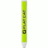 LAMKIN FLAT CAT PUTTER GRIP – FAT GRIP -Quality Golf Equipment Store FLATCAT GREEN FAT 600x600 1