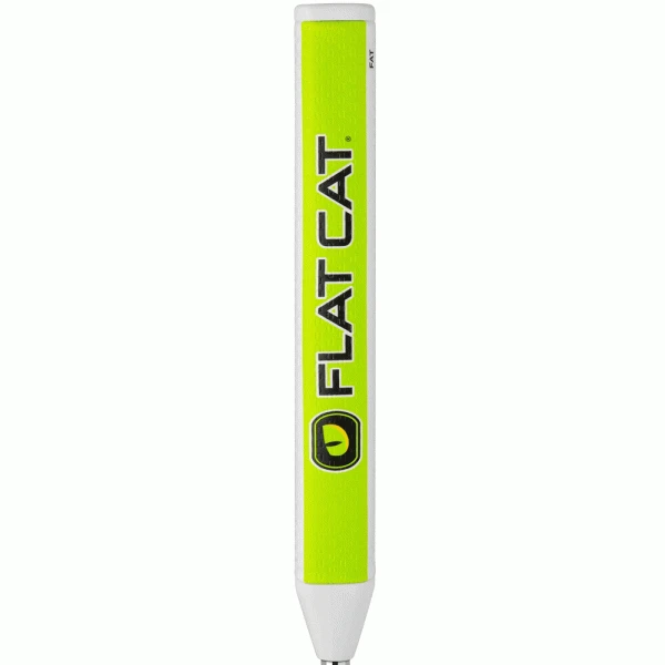 LAMKIN FLAT CAT PUTTER GRIP – FAT GRIP 3 LAMKIN FLAT CAT PUTTER GRIP – FAT GRIP