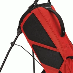TAYLORMADE FLEXTECH LITE GOLF STAND CARRY BAG – STEALTH -Quality Golf Equipment Store FLEXTECH LITE RED5 600x600 1