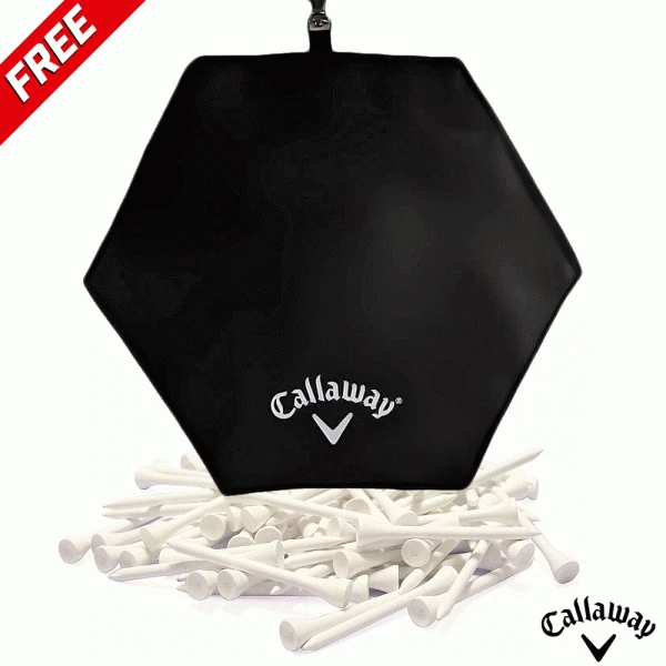 CALLAWAY CHEV DRY GOLF STAND CARRY BAG – BLACK / CYAN 5 CALLAWAY CHEV DRY GOLF STAND CARRY BAG – BLACK / CYAN - Image 3