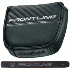 CLEVELAND FRONTLINE ELEVADO SLANT NECK PUTTER -Quality Golf Equipment Store FRONTLINEGRIP 600x600 1