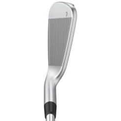PING G430 INDIVIDUAL IRONS / GRAPHITE SHAFTS -Quality Golf Equipment Store G430 7 IRON ADDRESS 600x600 3