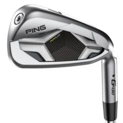 PING G430 IRONS / STEEL SHAFTS