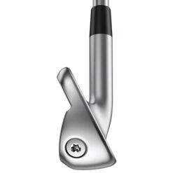 PING G430 IRONS / GRAPHITE SHAFTS -Quality Golf Equipment Store G430 7 IRON TOE 600x600 6