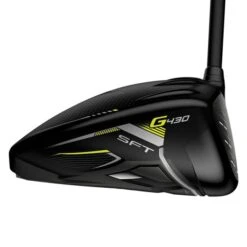 PING G430 HL SFT DRIVER -Quality Golf Equipment Store G430 HL SFT TOE 600x600 1