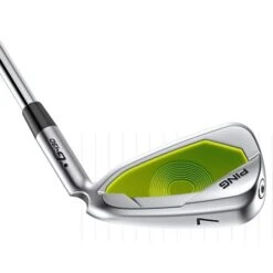 PING G430 INDIVIDUAL IRONS / GRAPHITE SHAFTS -Quality Golf Equipment Store G430 IRON THIN FACE 600x600 3