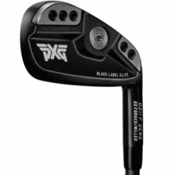 PXG 0311 P GEN5 IRONS / BLACK LABEL ELITE / STEEL SHAFTS