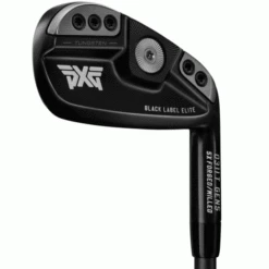 PXG 0311 T GEN5 IRONS / BLACK LABEL ELITE / GRAPHITE SHAFTS