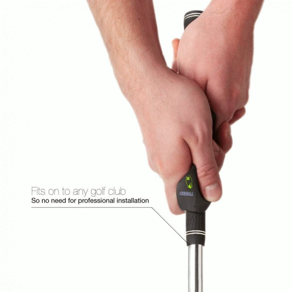GOLF-GRIP™ – THE ORIGINAL GOLF GRIP TRAINING AID 4 GOLF-GRIP™ – THE ORIGINAL GOLF GRIP TRAINING AID - Image 2