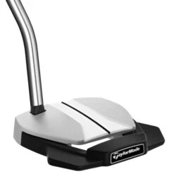 TAYLORMADE SPIDER GTX ARMLOCK SILVER PUTTER -Quality Golf Equipment Store GTX ARMLOCK SILVER BACK 600x600 1