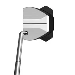 TAYLORMADE SPIDER GTX ARMLOCK SILVER PUTTER -Quality Golf Equipment Store GTX ARMLOCK SILVER TOP 600x600 1