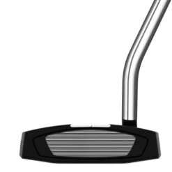 TAYLORMADE SPIDER GTX SINGLE BEND PUTTER – BLACK 12 TAYLORMADE SPIDER GTX SINGLE BEND PUTTER – BLACK -Quality Golf Equipment Store GTX BLACK SB FACE 600x600 1