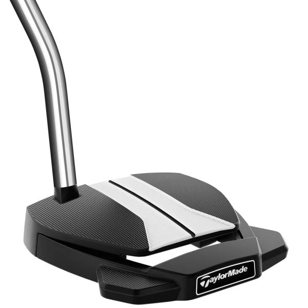 TAYLORMADE SPIDER GTX SINGLE BEND PUTTER – BLACK 4 TAYLORMADE SPIDER GTX SINGLE BEND PUTTER – BLACK - Image 2